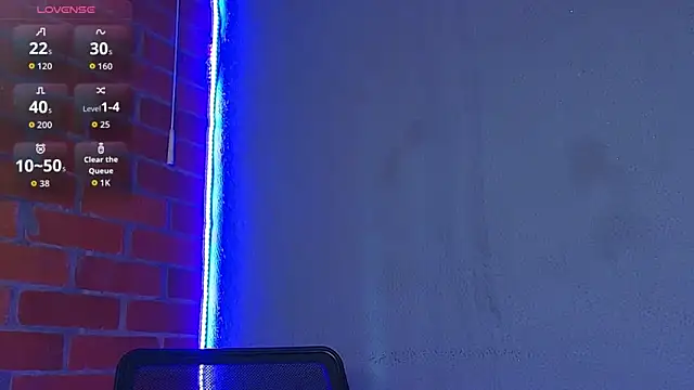 Leandro valenzuela online show from March 12, 9:39 am