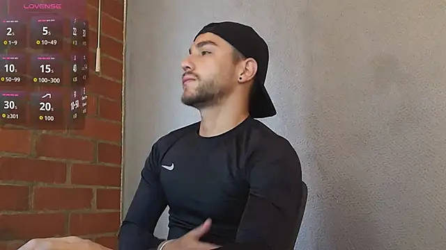 Leandro valenzuela online show from March 27, 5:47 pm