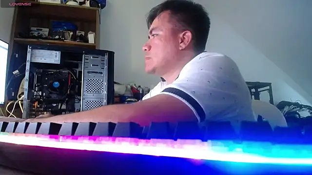 Jhonatan Morales S online show from July 23, 1:42 am