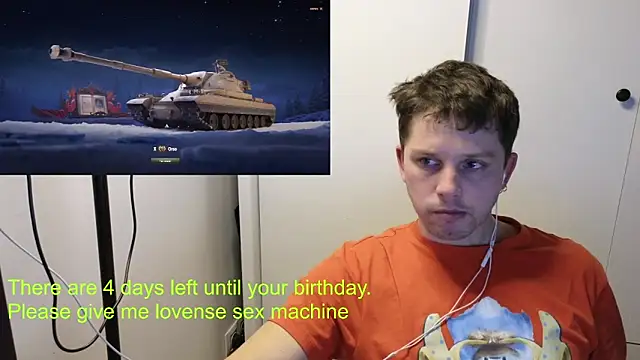 BigL0ve online show from January 6, 2:43 pm