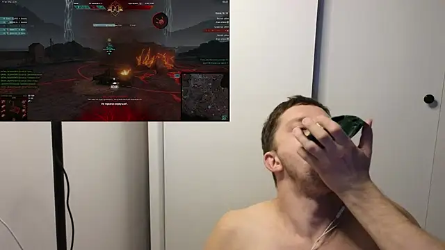 BigL0ve online show from October 29, 2:42 pm