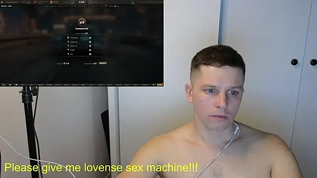 BigL0ve online show from March 18, 2:42 pm