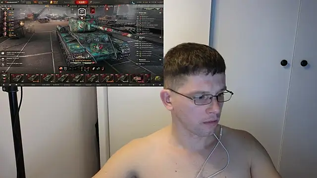 BigL0ve online show from December 1, 3:04 pm