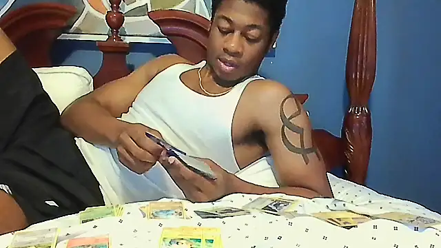 blkpantha online show from May 31, 11:49 pm