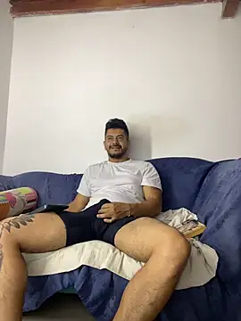 AndresSmith   online show from February 2, 8:02 am