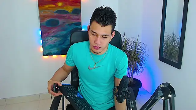 dirtyboy 23 online show from March 7, 7:17 am