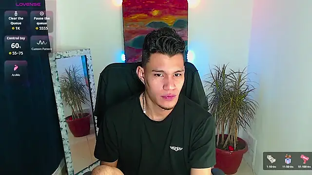 dirtyboy 23 online show from October 31, 7:23 am