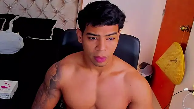 Andrew wolf7 online show from January 7, 12:15 am