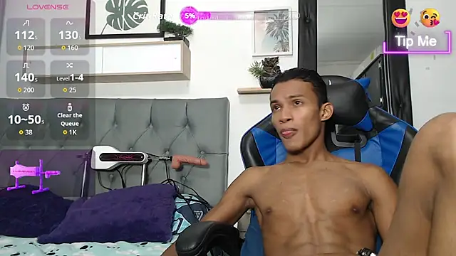 Ryan Vergon online show from October 22, 2:37 am