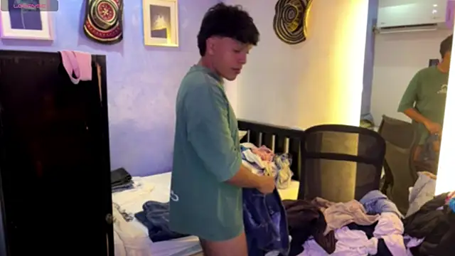 Xander bonnet1 online show from December 2, 9:40 pm