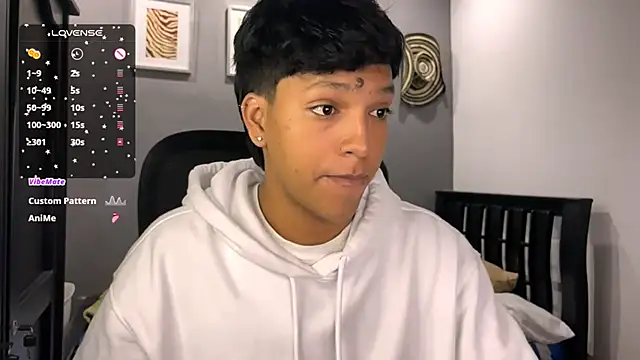 Xander bonnet1 online show from January 29, 1:17 pm