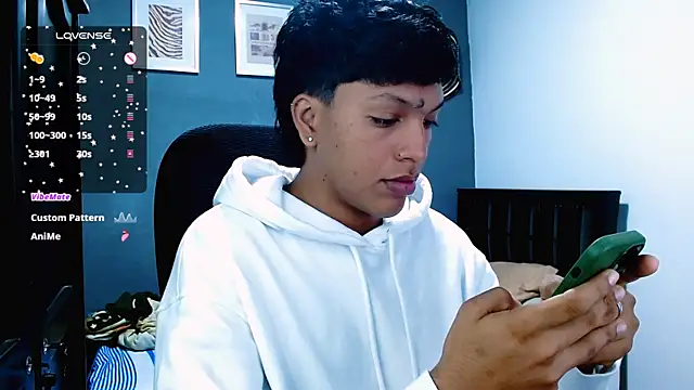 Xander bonnet1 online show from January 28, 5:03 pm