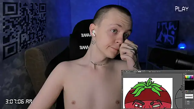 charonbaby1 online show from December 15, 12:07 am