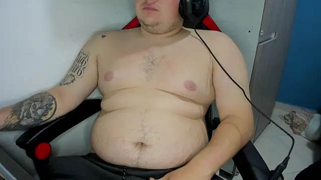 AndresChuboi online show from May 22, 2:05 am