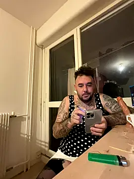 Snapshot of lope85540 chatting on December 4, 4:54 am lope85540 online show from December 4, 4:54 am