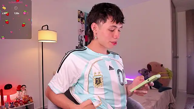 angel bless19 online show from October 20, 8:46 pm