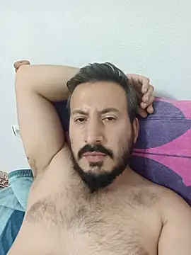 Karizmatikman online show from August 6, 9:10 pm
