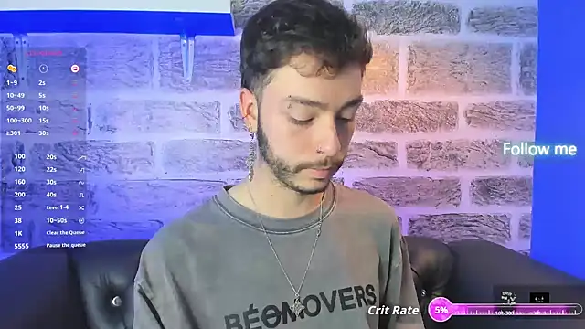 noah ricci online show from November 8, 11:08 pm