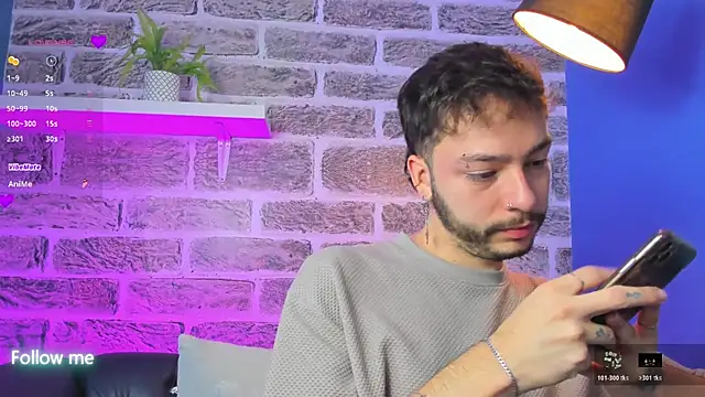 noah ricci online show from April 7, 12:05 pm