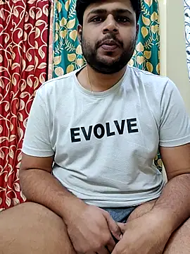 PawanHyd7 online show from February 25, 3:18 am