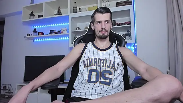 ToddClaytonn online show from October 23, 12:36 am