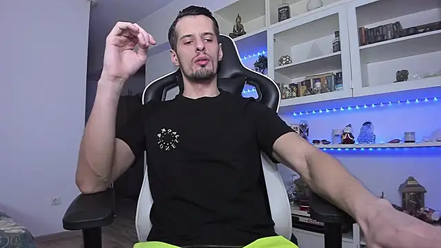 ToddClaytonn online show from January 18, 3:02 am