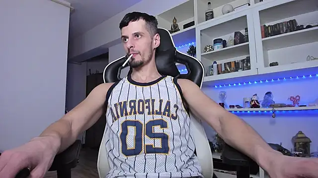 ToddClaytonn online show from February 14, 12:30 am