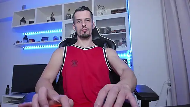 ToddClaytonn online show from October 2, 1:59 pm