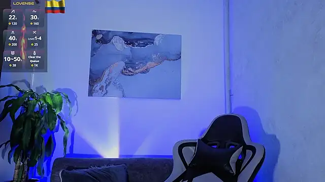 Yeiko Romero  online show from March 14, 12:34 pm