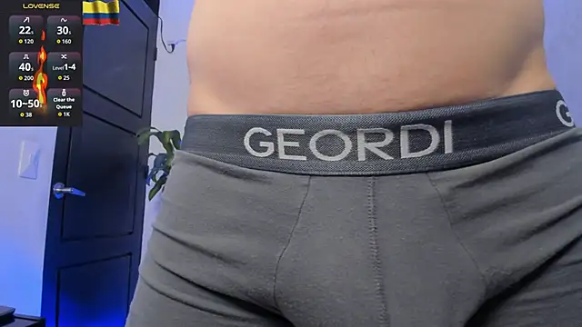 Yeiko Romero  online show from November 1, 10:14 pm