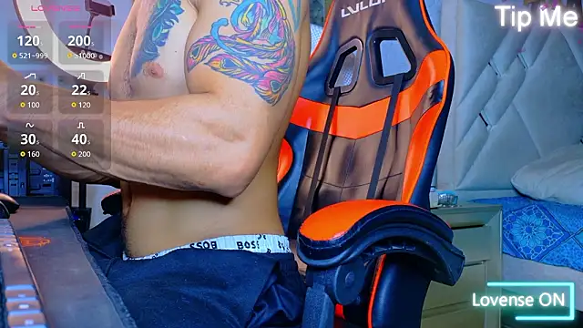 Rich boy01 online show from February 15, 10:07 pm