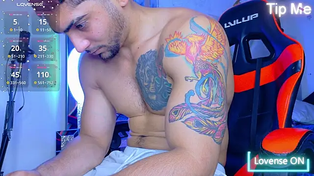 Rich boy01 online show from November 13, 5:17 pm