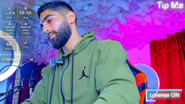 Rich boy01 online show from March 7, 2:09 am