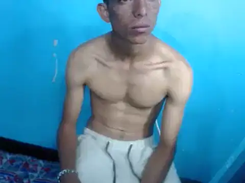 JaiderYeuriel online show from October 20, 1:31 am