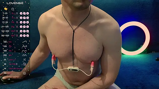 sasha nik online show from November 9, 7:56 am