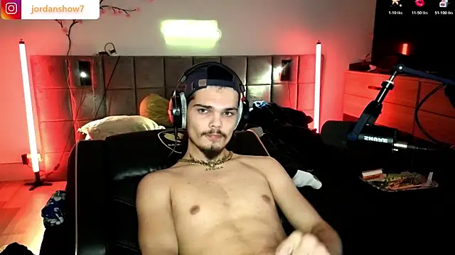 JordanShow online show from February 15, 7:14 am