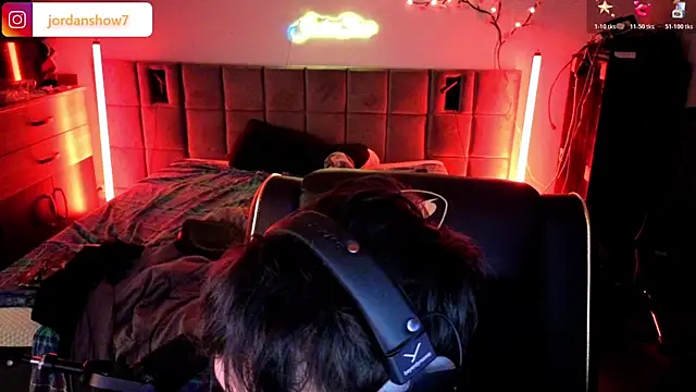 JordanShow online show from March 26, 9:19 pm