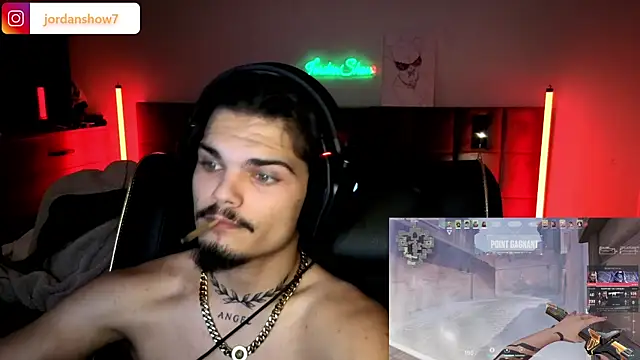JordanShow online show from November 5, 8:22 pm