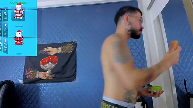 leondevereda online show from December 19, 7:29 pm