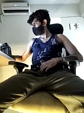 dominanthubby online show from January 30, 6:43 pm