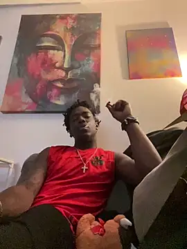 Dambaby25 online show from March 16, 5:55 am