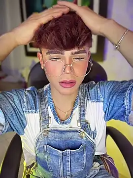 PRINCE STEV online show from July 25, 12:07 am
