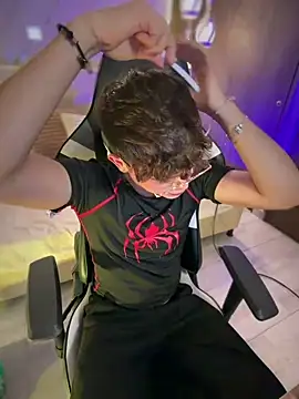 PRINCE STEV online show from February 2, 2:10 am