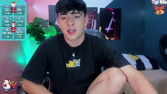 nolan twink1 online show from December 11, 4:19 am