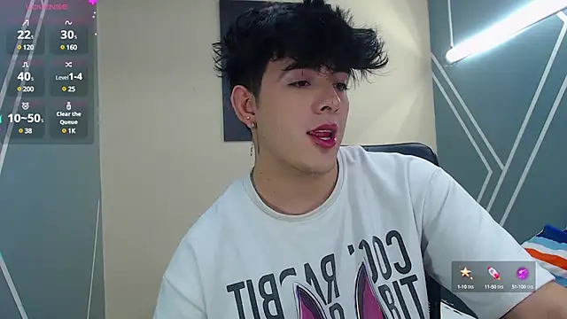 nolan twink1 online show from January 18, 5:37 pm