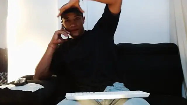 JacksonCooper1 online show from January 6, 5:41 am