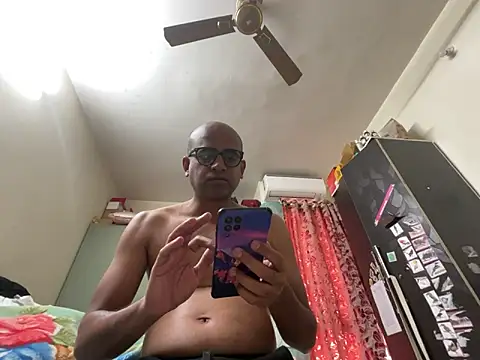 SammyChocolateIndian online show from February 6, 7:56 am