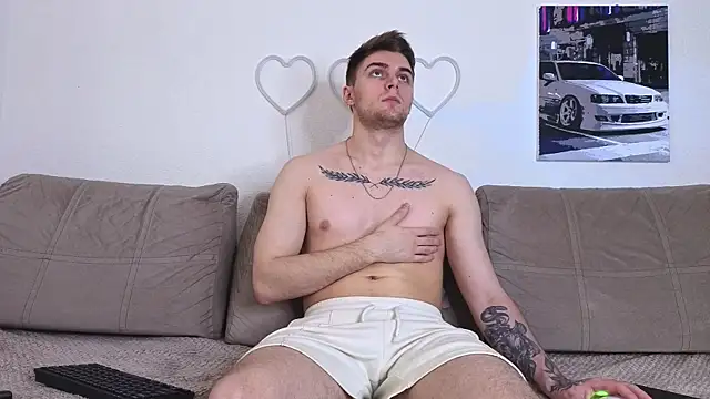 Ian Connery online show from March 26, 1:37 pm