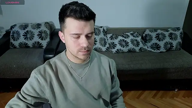 JohnnyStepBro online show from April 1, 4:26 pm