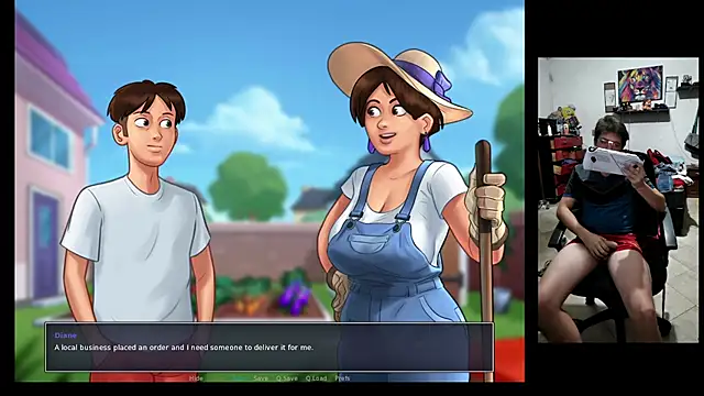 JhonyLove51 online show from March 9, 2:07 am